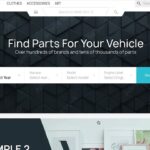 AutoParts Module PrestaShop v1.0.0 prestashop 1.7.7.8