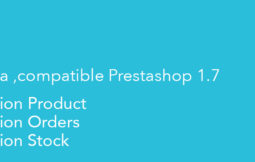 Module S-M-Syncro for Prestashop 1.7 seller mania compatible prestashop 1.7