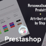 Module Personnalisation Produit Simple Prestashop 1.7 module custom personnalisation