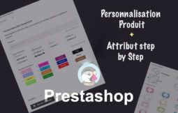 Module Personnalisation Produit Simple Prestashop 1.7 produit personnalisé prestashop