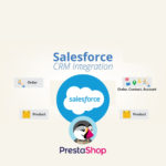 MODULE PRESTASHOP Fast Salesforce CRM Integration Salesforce prestashop