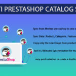 Script Multi Prestashop Catalog Synchronisation rest api product sync