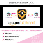 Module Prestashop Amazon Fulfillment (FBA + SP API) amazon integration prestashop