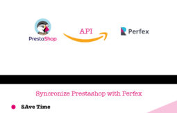 Module PrestaFex Syncronize Prestashop with Perfex CRM prestashop connector