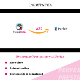 Module PrestaFex Syncronize Prestashop with Perfex CRM