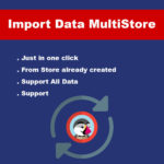 Module Import Data Multistore Prestashop duplicate shop prestashop