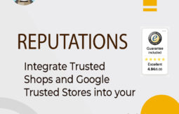 Reputation Prestashop Module Integrate Trusted Shops and Google Trusted Stores into your Prestashop