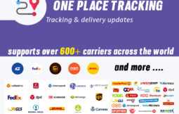 ONE PLACE Shipping TRACKING Module Prestashop tracking deliveries