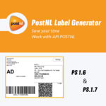 PostNL Label Generator Module prestashop