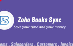 MODULE PRESTASHOP POUR ZOHO BOOKs zoho custom field synchronisation