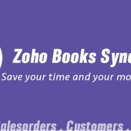 MODULE PRESTASHOP POUR ZOHO BOOKs