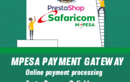Mpesa Payment Gateway Prestahsop Module mobile payment africa