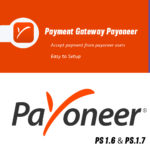 Payoneer Payment Gateway for Prestashop payoneer