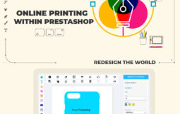 Module Prestashop Product Designer Studio prestashop print label pro module