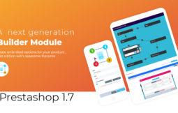 Module Prestashop Highly configurable Fields and Price Calculator￼ builder product