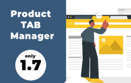 Module Prestashop Product Tab Manager add tab prestashop
