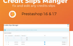 Delete Credit Slips Prestashop prestashop credit remove