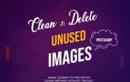 Clean Delete unused image Prestashop clean image prestashop