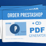 Prestashop PDF Generator Proforma Quote Impaid Module PDF Generator Module