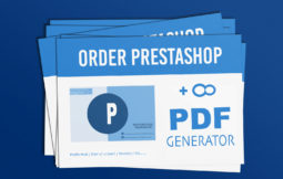 Prestashop PDF Generator Proforma Quote Impaid Module order invoice pdf