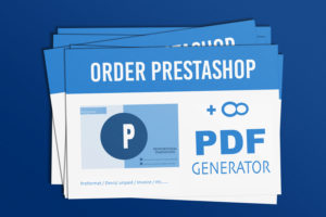 Prestashop PDF Generator Proforma Quote Impaid Module Prestashop 8 Compatible