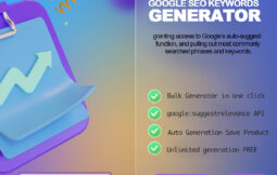 Module Prestashop Google Seo Keywords Generator tags generator prestashop