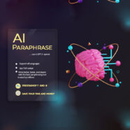AI Paraphrase Assistant Using GPT-3 Module Prestashop Prestashop