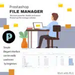 File Manager Prestashop Module file manager prestashop