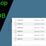 Prestashop To SageBOB Export Module Prestashop prestashop sagebob